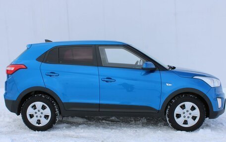 Hyundai Creta I рестайлинг, 2018 год, 1 635 000 рублей, 4 фотография