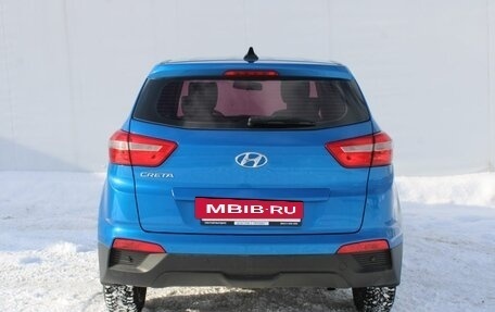 Hyundai Creta I рестайлинг, 2018 год, 1 635 000 рублей, 6 фотография