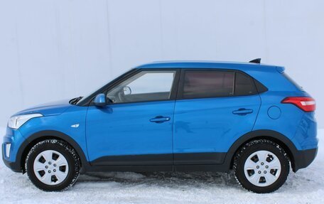 Hyundai Creta I рестайлинг, 2018 год, 1 635 000 рублей, 8 фотография