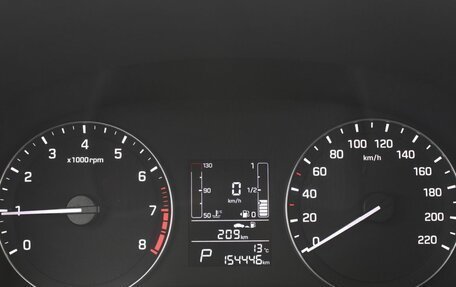 Hyundai Creta I рестайлинг, 2018 год, 1 635 000 рублей, 11 фотография