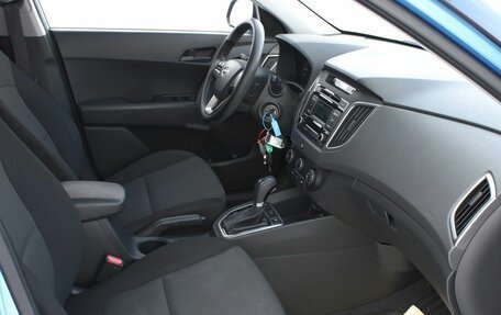 Hyundai Creta I рестайлинг, 2018 год, 1 635 000 рублей, 12 фотография