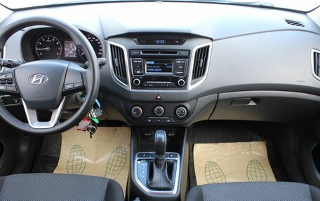 Hyundai Creta I рестайлинг, 2018 год, 1 635 000 рублей, 15 фотография