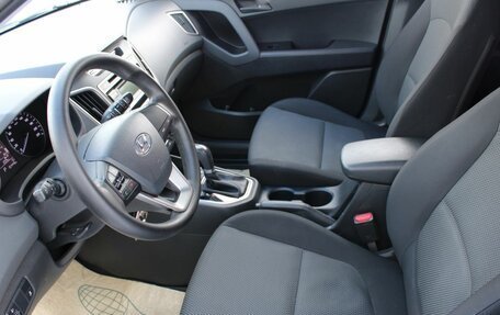 Hyundai Creta I рестайлинг, 2018 год, 1 635 000 рублей, 14 фотография