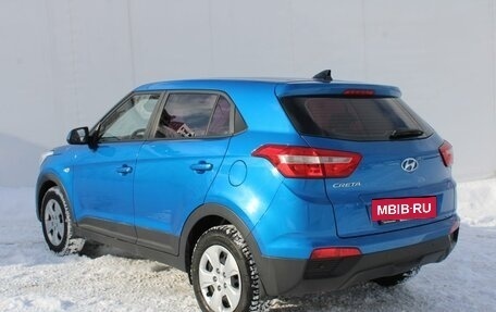 Hyundai Creta I рестайлинг, 2018 год, 1 635 000 рублей, 7 фотография