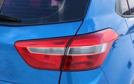 Hyundai Creta I рестайлинг, 2018 год, 1 635 000 рублей, 19 фотография