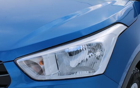 Hyundai Creta I рестайлинг, 2018 год, 1 635 000 рублей, 20 фотография