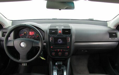 Volkswagen Jetta VI, 2008 год, 517 000 рублей, 13 фотография