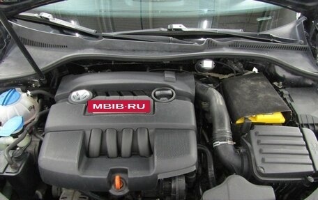 Volkswagen Jetta VI, 2008 год, 517 000 рублей, 19 фотография