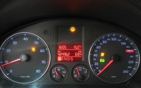 Volkswagen Jetta VI, 2008 год, 517 000 рублей, 18 фотография