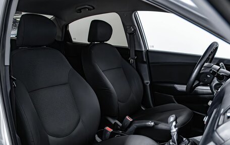 KIA Rio III рестайлинг, 2013 год, 800 000 рублей, 8 фотография