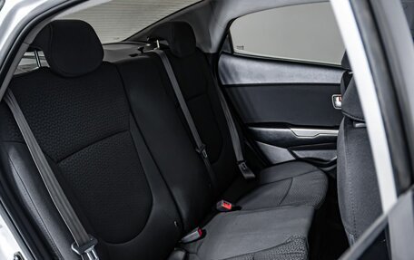 KIA Rio III рестайлинг, 2013 год, 800 000 рублей, 9 фотография