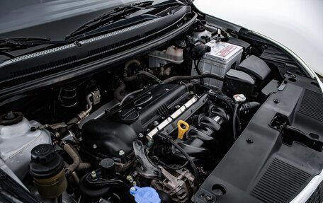 KIA Rio III рестайлинг, 2013 год, 800 000 рублей, 16 фотография