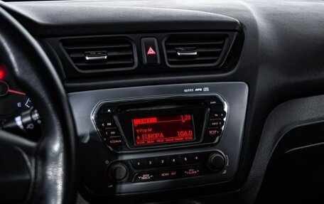 KIA Rio III рестайлинг, 2013 год, 800 000 рублей, 12 фотография