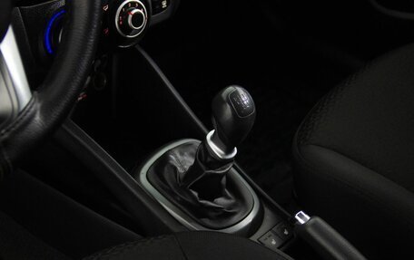 KIA Rio III рестайлинг, 2013 год, 800 000 рублей, 14 фотография