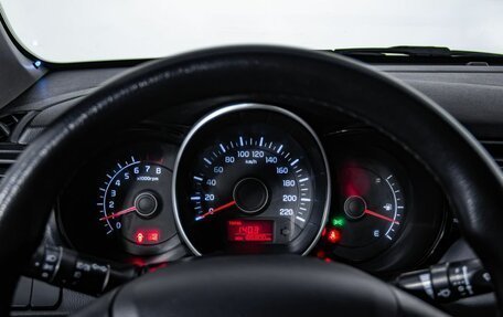 KIA Rio III рестайлинг, 2013 год, 800 000 рублей, 11 фотография