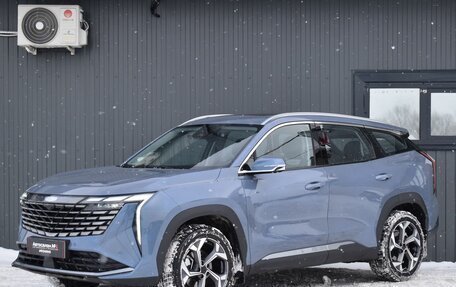 Geely Atlas, 2023 год, 2 899 888 рублей, 2 фотография