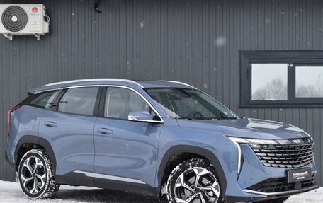 Geely Atlas, 2023 год, 2 899 888 рублей, 4 фотография