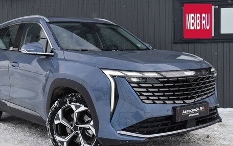 Geely Atlas, 2023 год, 2 899 888 рублей, 5 фотография