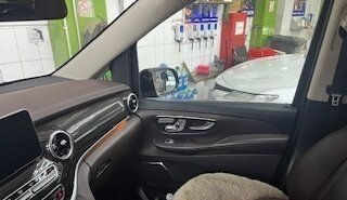 Mercedes-Benz V-Класс, 2016 год, 3 600 000 рублей, 5 фотография