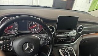 Mercedes-Benz V-Класс, 2016 год, 3 600 000 рублей, 4 фотография