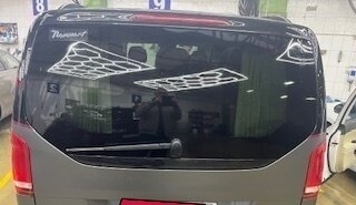 Mercedes-Benz V-Класс, 2016 год, 3 600 000 рублей, 2 фотография