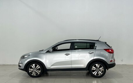 KIA Sportage III, 2010 год, 1 090 000 рублей, 4 фотография