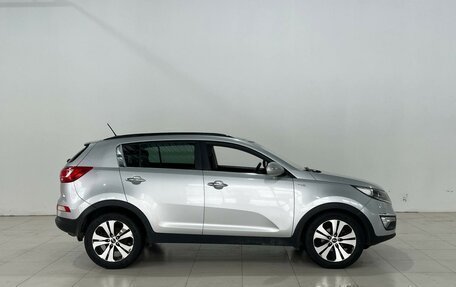 KIA Sportage III, 2010 год, 1 090 000 рублей, 8 фотография