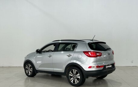 KIA Sportage III, 2010 год, 1 090 000 рублей, 5 фотография