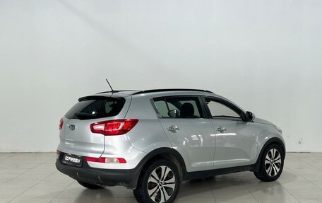 KIA Sportage III, 2010 год, 1 090 000 рублей, 7 фотография