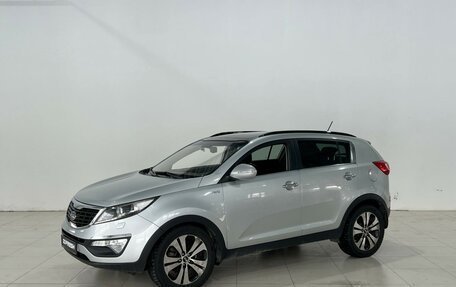 KIA Sportage III, 2010 год, 1 090 000 рублей, 3 фотография