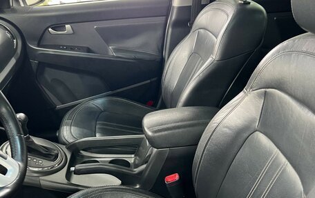 KIA Sportage III, 2010 год, 1 090 000 рублей, 11 фотография