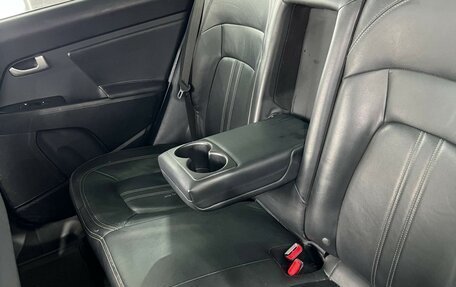 KIA Sportage III, 2010 год, 1 090 000 рублей, 12 фотография