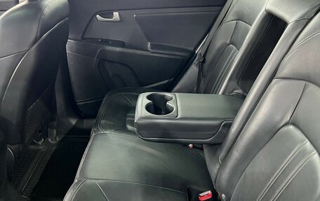 KIA Sportage III, 2010 год, 1 090 000 рублей, 13 фотография