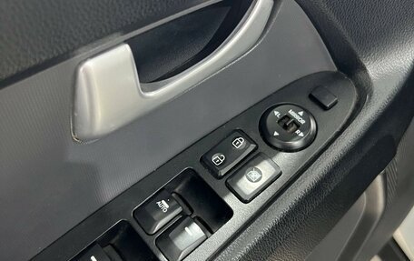 KIA Sportage III, 2010 год, 1 090 000 рублей, 19 фотография