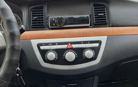 Lifan Solano I (630) рестайлинг, 2013 год, 230 000 рублей, 9 фотография