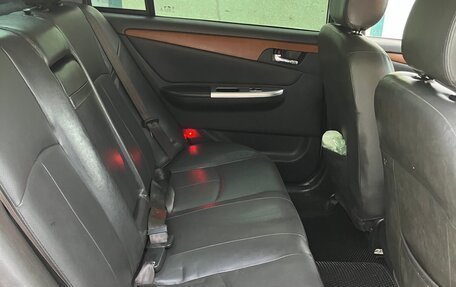 Lifan Solano I (630) рестайлинг, 2013 год, 230 000 рублей, 12 фотография