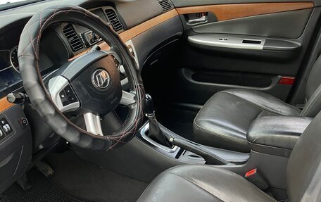 Lifan Solano I (630) рестайлинг, 2013 год, 230 000 рублей, 10 фотография