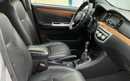 Lifan Solano I (630) рестайлинг, 2013 год, 230 000 рублей, 11 фотография