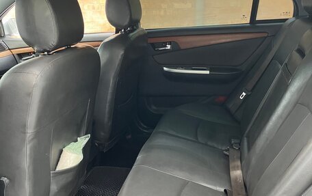 Lifan Solano I (630) рестайлинг, 2013 год, 230 000 рублей, 13 фотография