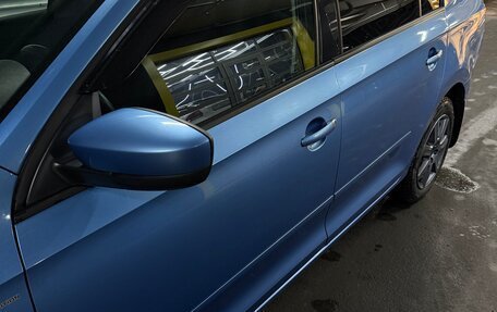 Skoda Rapid I, 2016 год, 1 550 000 рублей, 3 фотография