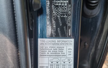 Toyota Land Cruiser Prado 150 рестайлинг 2, 2017 год, 4 850 000 рублей, 10 фотография