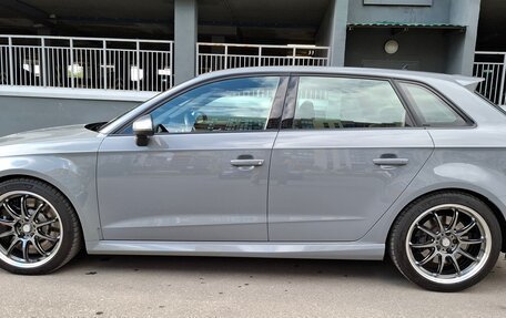 Audi RS 3, 2019 год, 5 500 000 рублей, 4 фотография