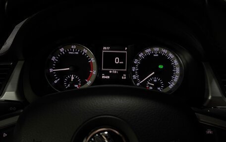 Skoda Rapid I, 2016 год, 1 550 000 рублей, 11 фотография