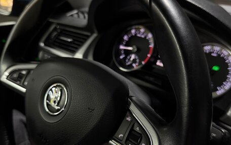 Skoda Rapid I, 2016 год, 1 550 000 рублей, 12 фотография