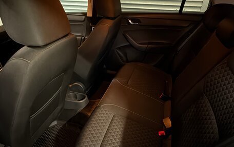 Skoda Rapid I, 2016 год, 1 550 000 рублей, 7 фотография