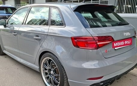 Audi RS 3, 2019 год, 5 500 000 рублей, 5 фотография