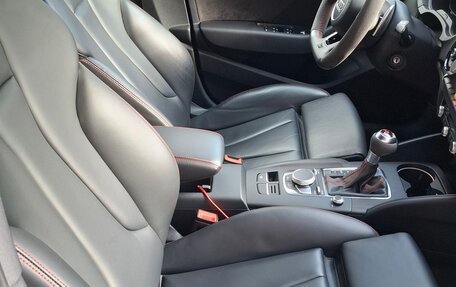 Audi RS 3, 2019 год, 5 500 000 рублей, 7 фотография