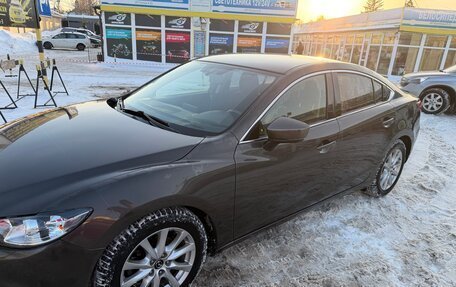 Mazda 6, 2018 год, 1 900 000 рублей, 2 фотография
