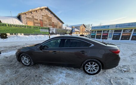 Mazda 6, 2018 год, 1 900 000 рублей, 3 фотография