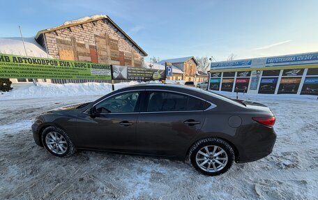 Mazda 6, 2018 год, 1 900 000 рублей, 4 фотография